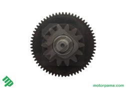 INGRANAGGIO RIDUZIONE ALBERO ORIGINALE KYMCO (1)